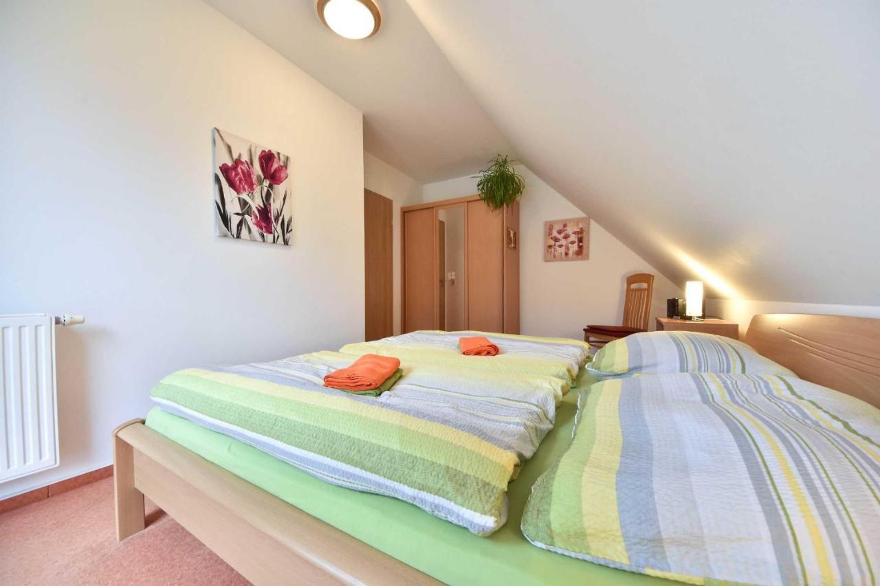 Ferienwohnung Elunia Heringsdorf Dış mekan fotoğraf