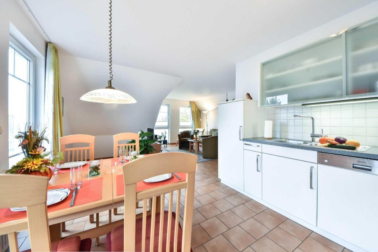 Ferienwohnung Elunia Heringsdorf Dış mekan fotoğraf