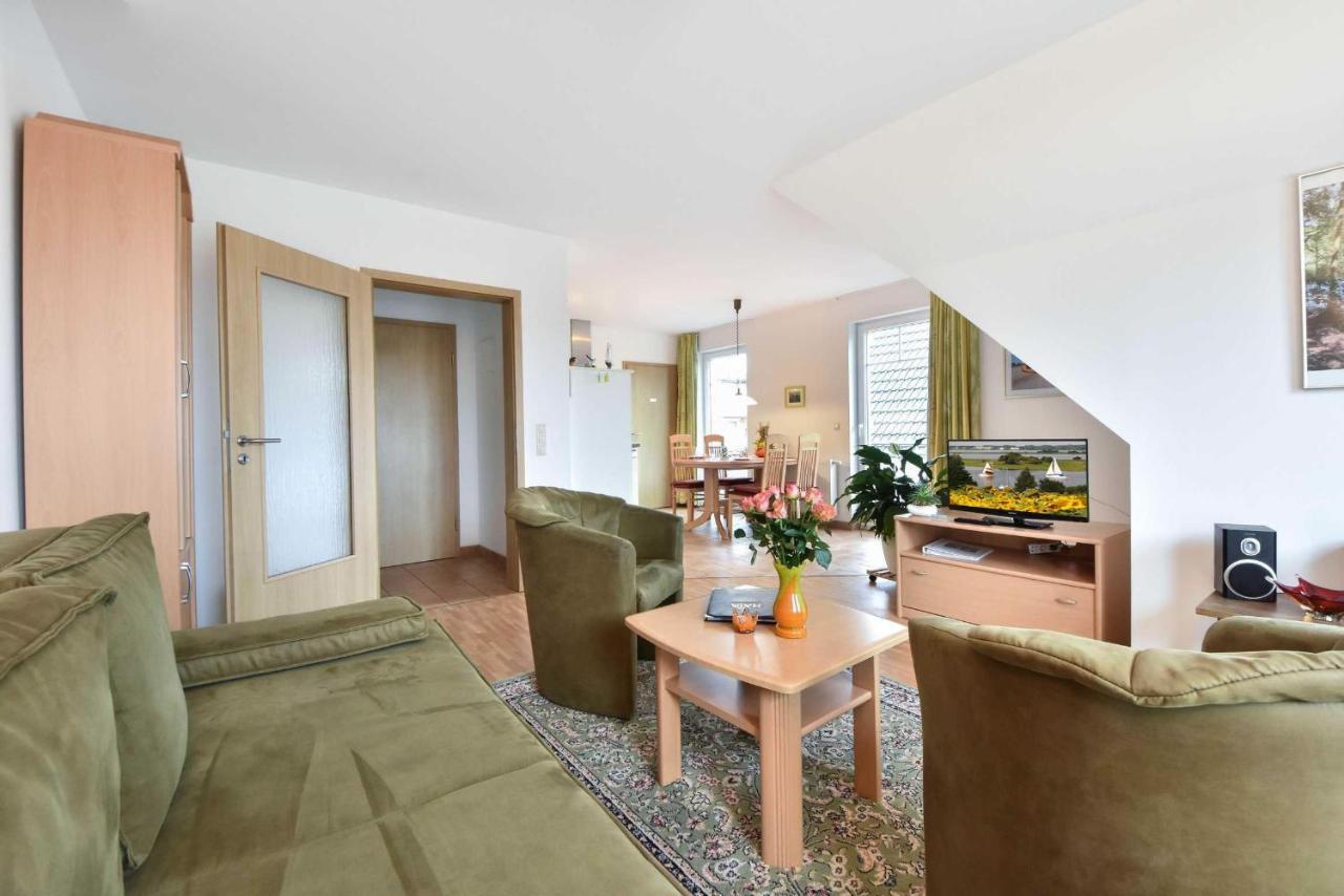 Ferienwohnung Elunia Heringsdorf Dış mekan fotoğraf