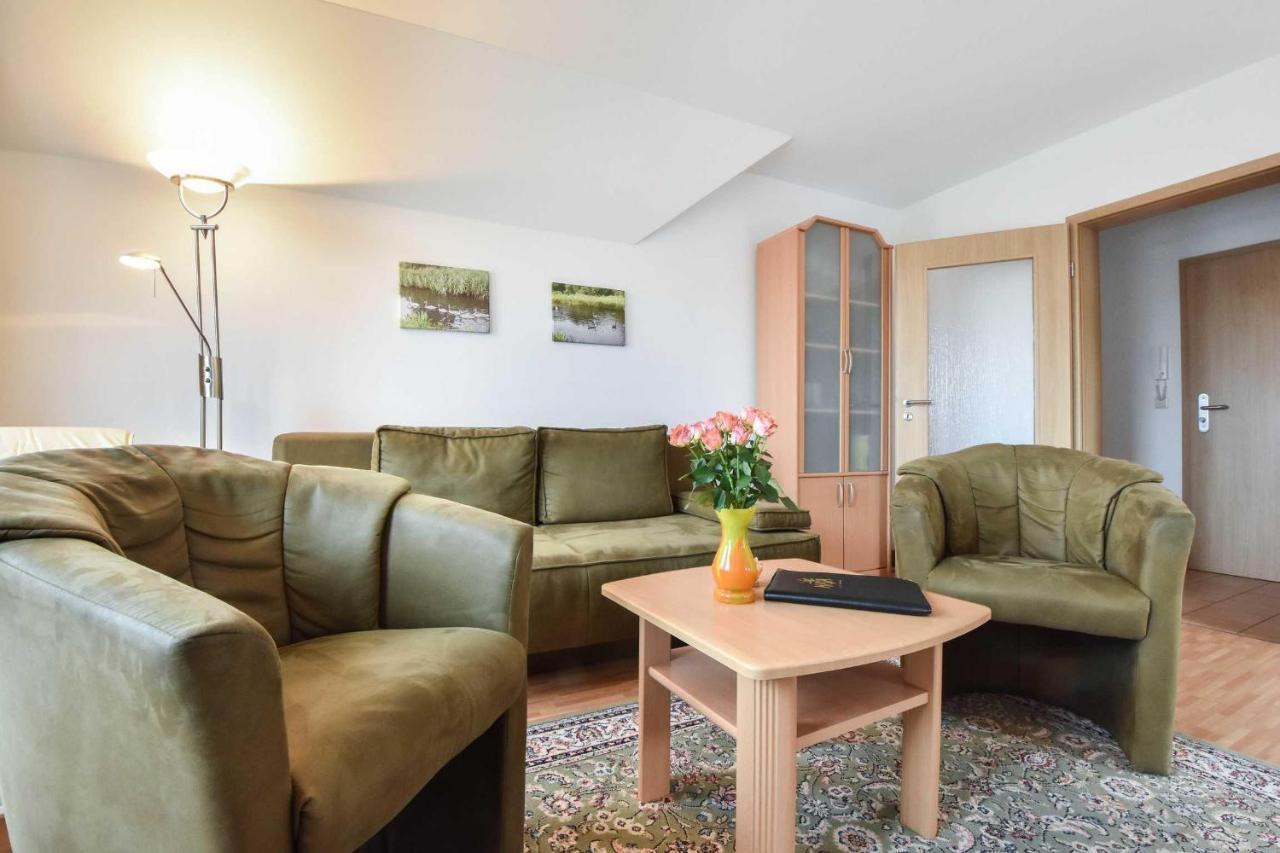 Ferienwohnung Elunia Heringsdorf Dış mekan fotoğraf