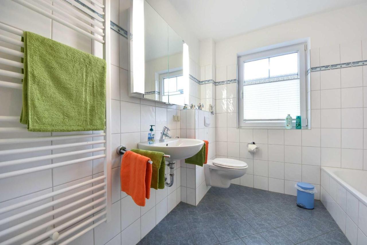 Ferienwohnung Elunia Heringsdorf Dış mekan fotoğraf