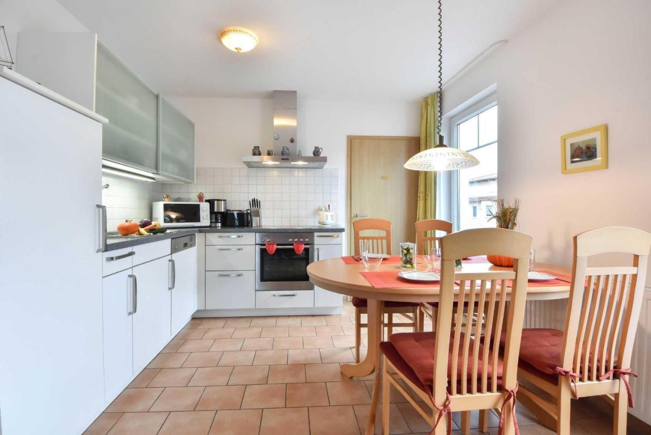 Ferienwohnung Elunia Heringsdorf Dış mekan fotoğraf
