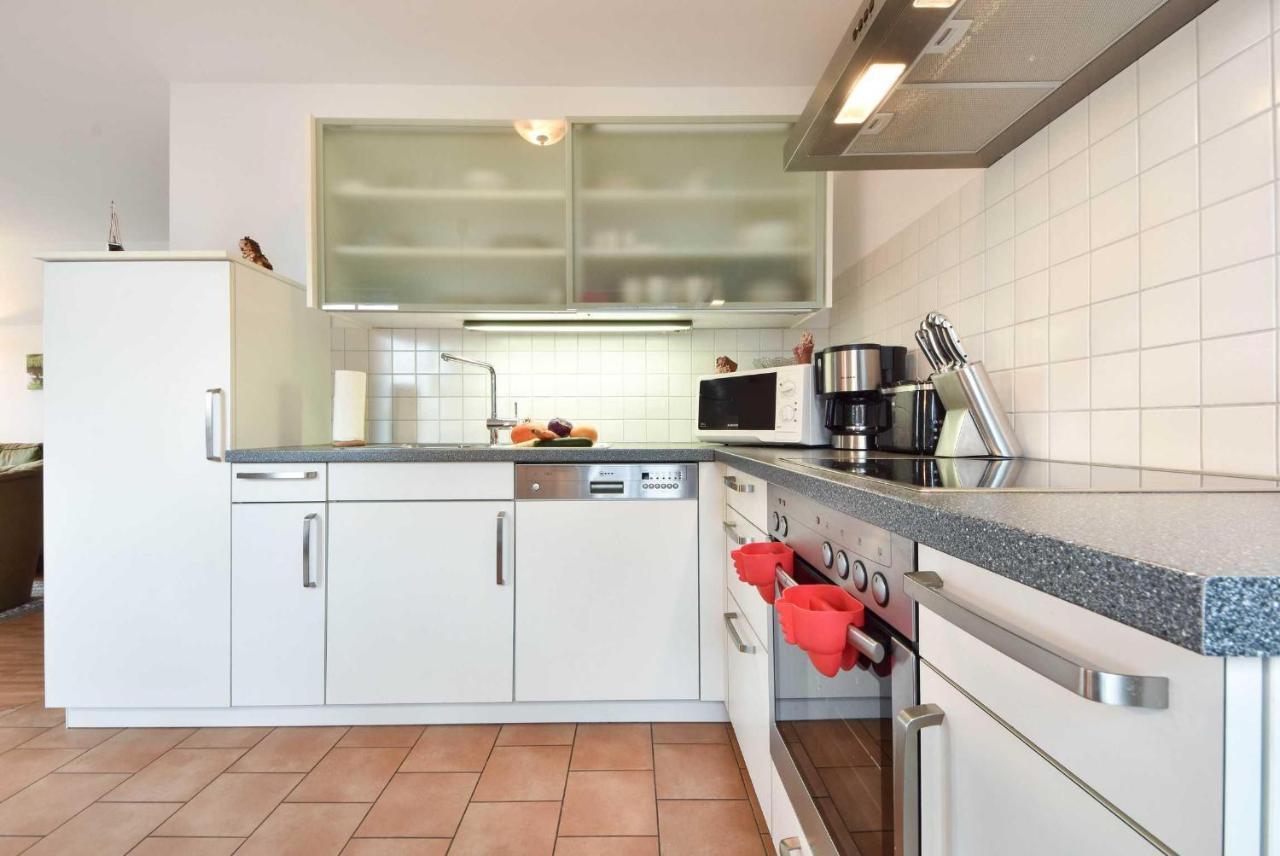 Ferienwohnung Elunia Heringsdorf Dış mekan fotoğraf