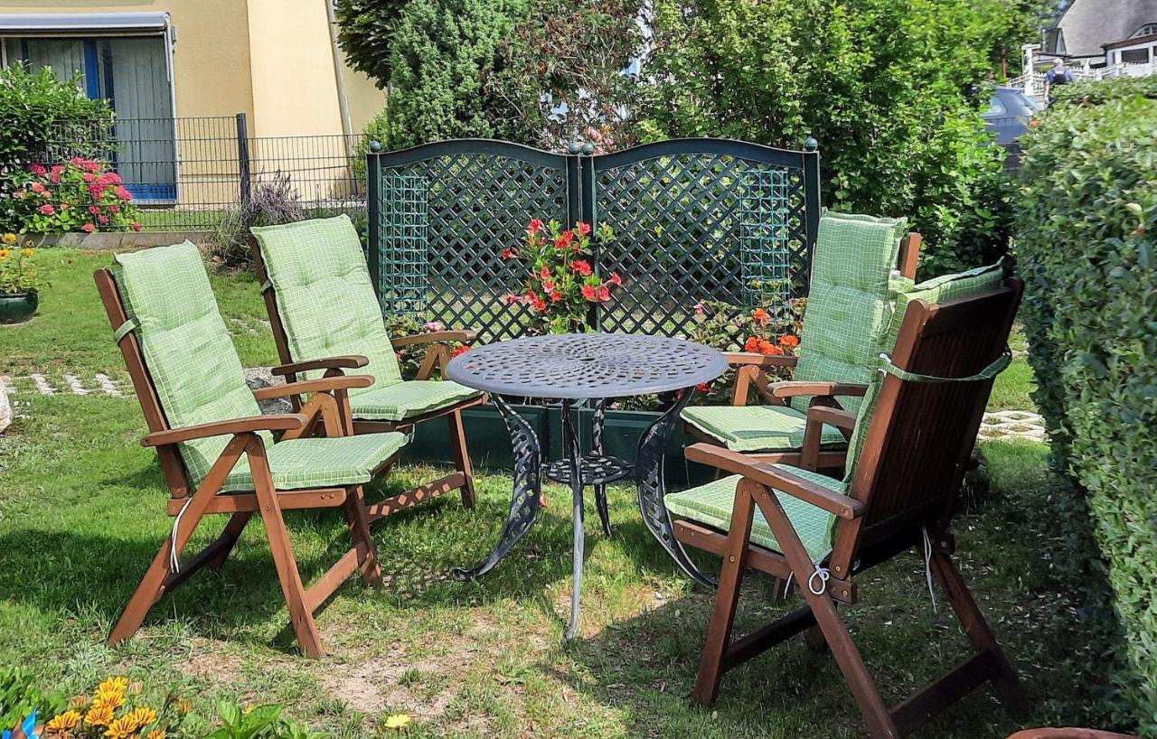 Ferienwohnung Elunia Heringsdorf Dış mekan fotoğraf